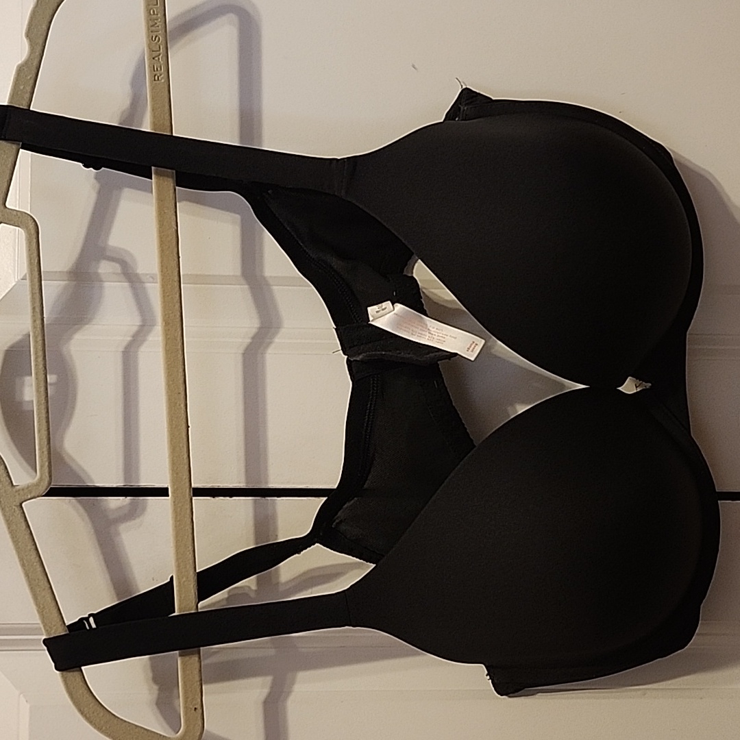 Cacique Boost Black Bra 42d